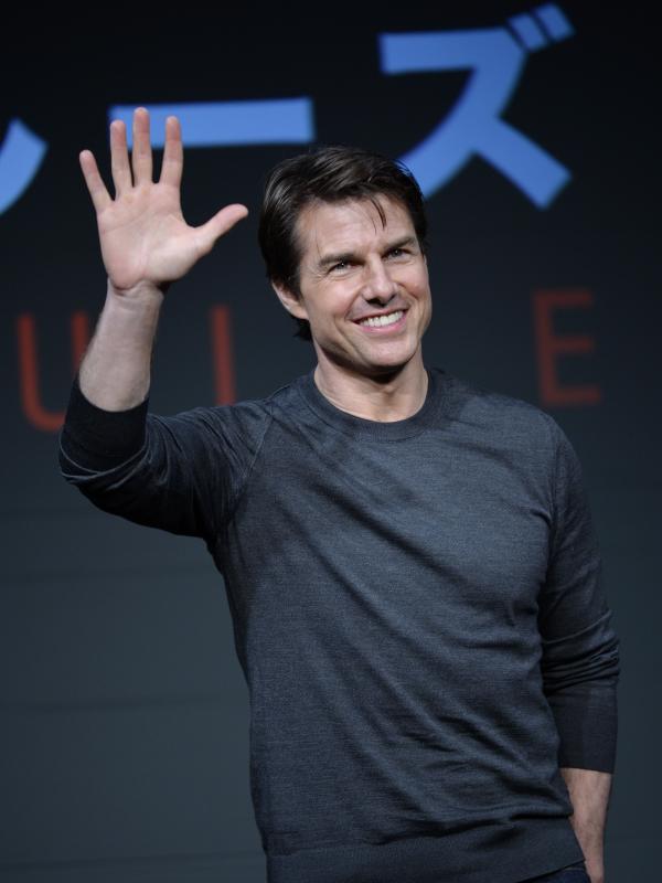 Tom Cruise (Bintang/EPA)