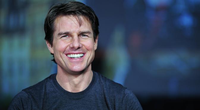 Tom Cruise.  (Bintang/EPA)