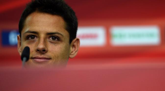 Javier Hernandez