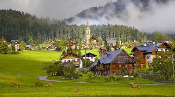 Austria. | via: coolpcwallpapers.com