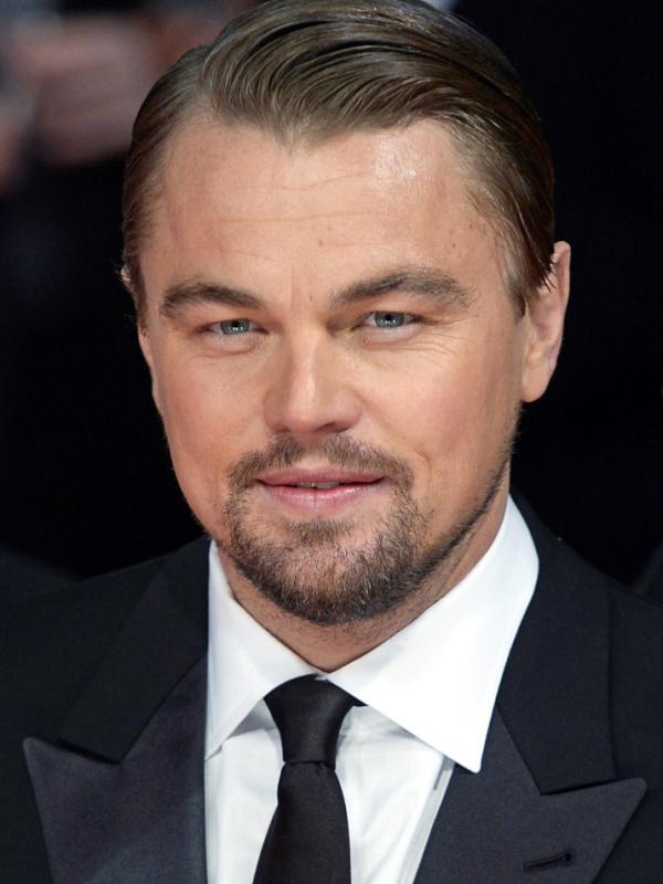 Leonardo DiCaprio. (Bintang/EPA)