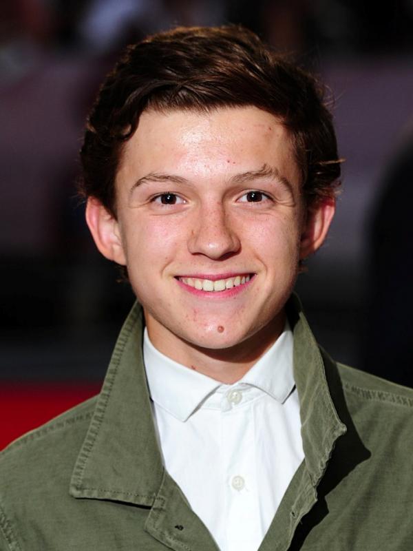  Aktor muda Tom Holland memang telah terpilih sebagai pemeran Spiderman yang baru. (Bintang/EPA)