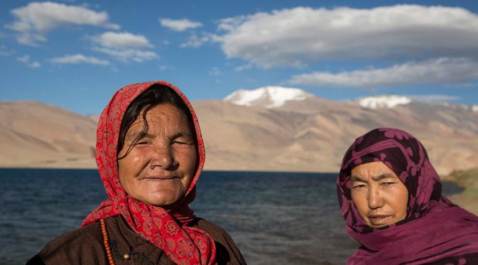 Ladakh, Melakukan Perjalanan untuk Lebih Dekat dengan Langit. | via: toehold.in