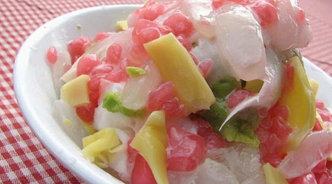 Es Campur (Via: resep4.blogspot.com)