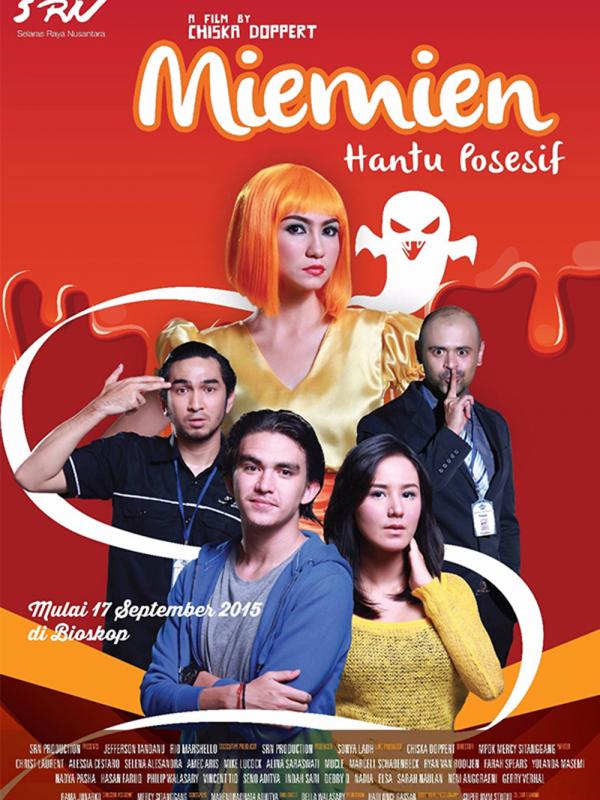 Poster Miemien Hantu Posesif