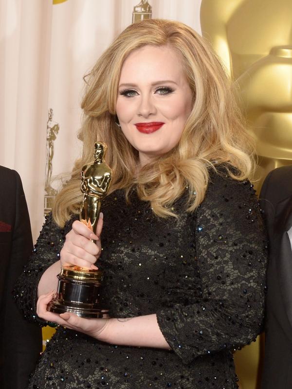 Adele (Bintang/EPA)