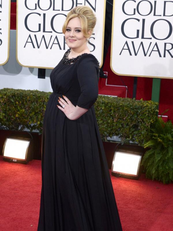 Adele (Bintang/EPA)