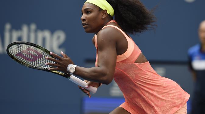 Serena Williams (EPA/JUSTIN LANE )