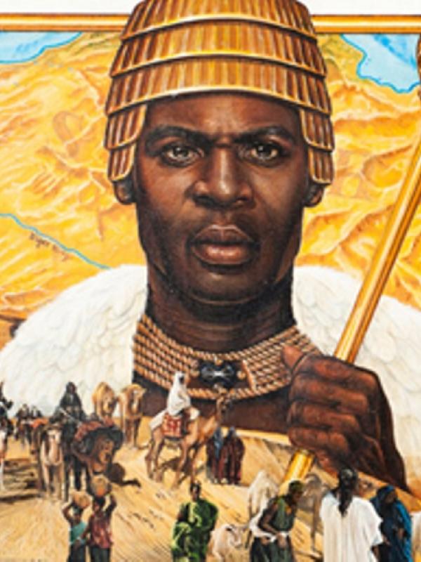 Mansa Musa I | via: myfirstclasslife.com