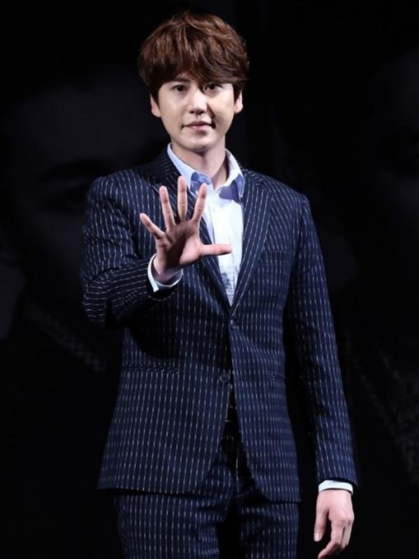 Kyuhyun Super Junior. Foto: dongA.com