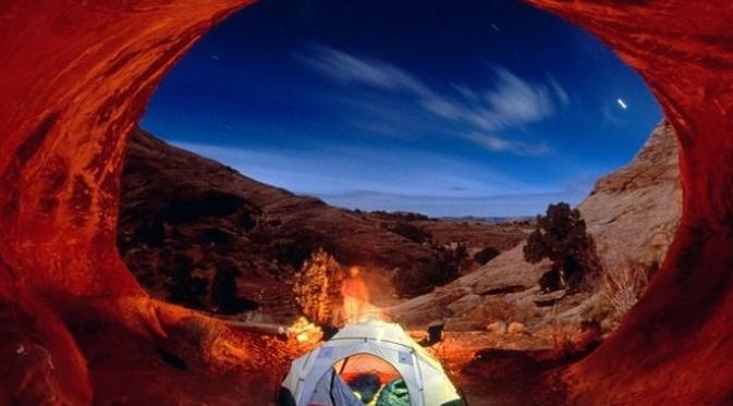 9 Langkah Memilih Tenda untuk 'Adventure Travel' Selanjutnya. | via: buzzfeed.com