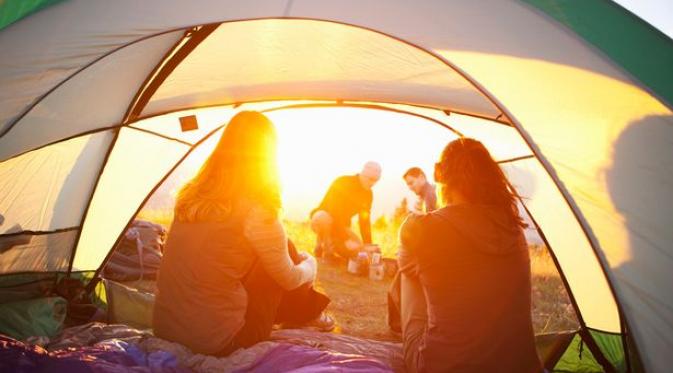 9 Langkah Memilih Tenda untuk 'Adventure Travel' Selanjutnya. | via: tourismdauphin.ca