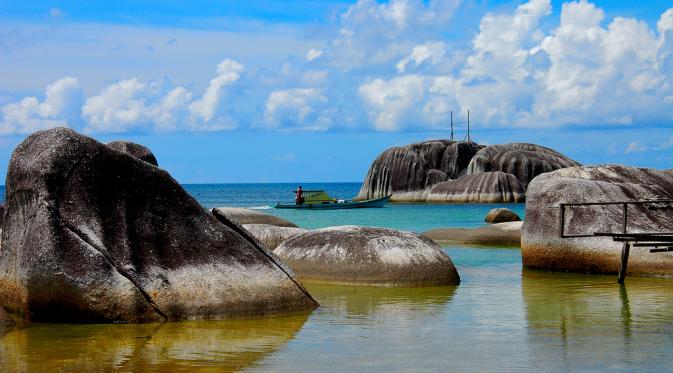 Kepulauan Natuna, Riau. | via: flickr.com