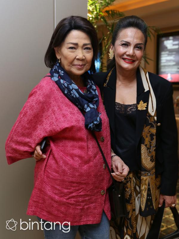 Rima Melati (Galih W. Satria/Bintang.com)