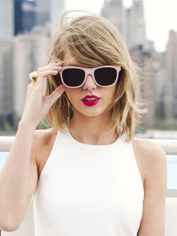 Ingin Cantik Bak Taylor Swift Gampang Cukup Baca Ini 