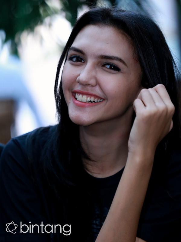 Untuk bersedia tampil dalam film karya sutradara Rizal Mantovani tersebut, Alexa memastikan tak akan ada adegan buka-bukaan nantinya.  (Wimbarsana Kewas/Bintang.com)
