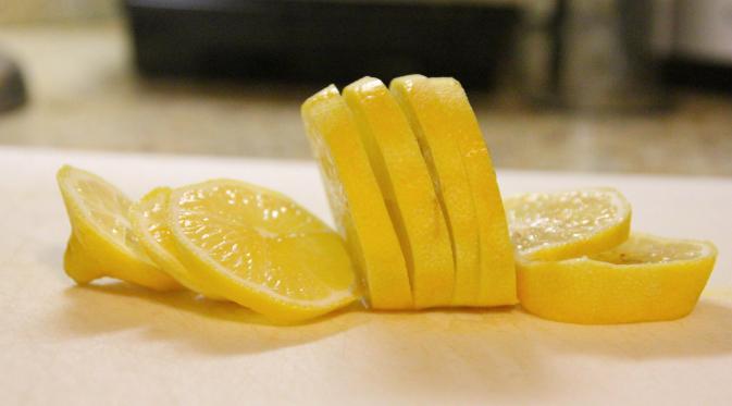 Irisan lemon. (Via: foog.com)