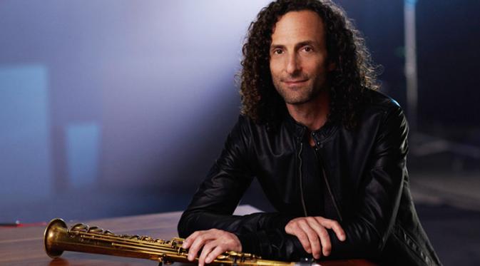 Kenny G [Foto: noblepr.co.uk]