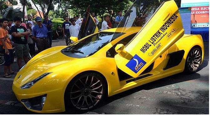 Malaysia telah menyatakan minatnya untuk membeli prototype mobil listrik Selo.