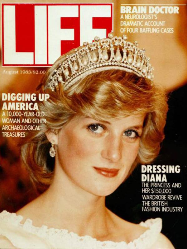 Beberapa fakta tentang Putri Diana yang tidak banyak diketahui masyarakat