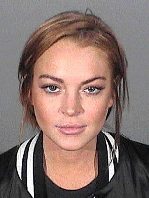 Lindsay Lohan (via usmagazine.com