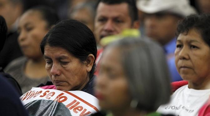 Pemerintah Meksiko akan Mengulang Pencarian 43 Siswa yang Hilang (Reuters)