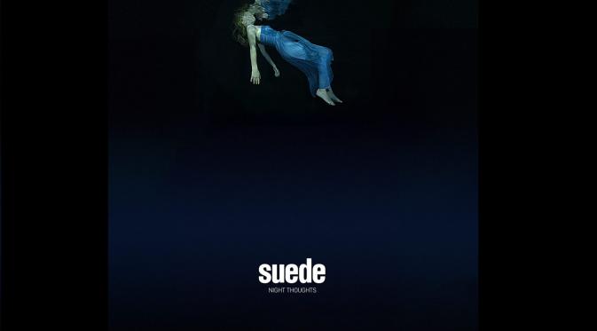 Album baru Suede, Night Thoughts