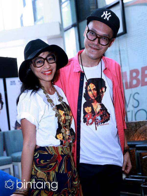 Foto  Preskon FIlm Bidadari Terakhir (Wimbarsana/bintang.com)