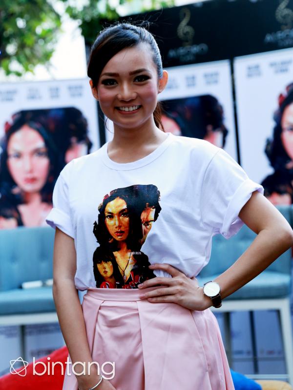 Foto Preskon FIlm Bidadari Terakhir (Wimbarsana/bintang.com)