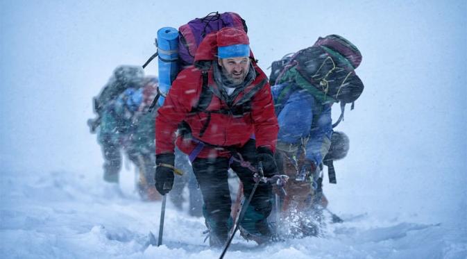 Adegan dalam film Everest. Foto: via screenrelish.com