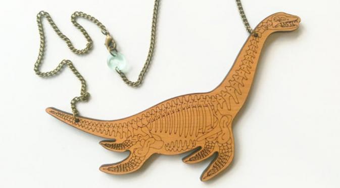 Plesiosaur (Via: etsy.com)