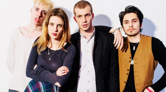 Wolf Alice