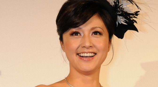 Aktris Norika Fujiwara Bantah Isu Operasi Plastik