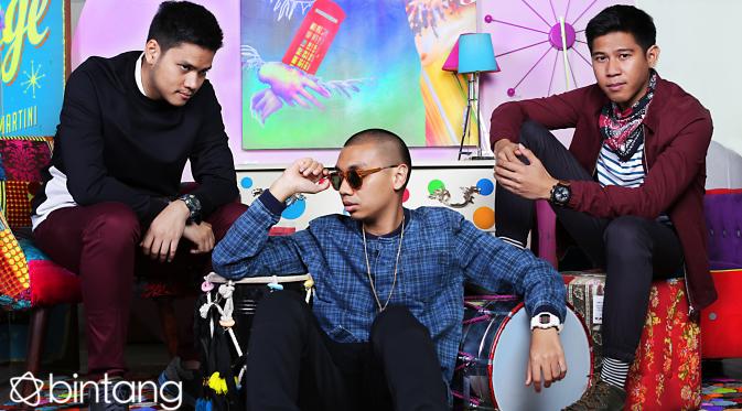 Sukses dengan single ‘Dekat di Hati’ yang mampu memukai para penikmat musik, RAN berharap mereka dapat konsisten untuk terus menelurkan karya-karya yang bagus. (Fathan Rangkuti/Bintang.com)