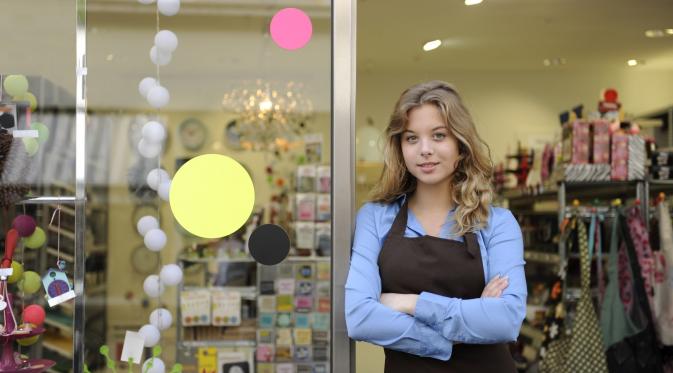 6 Alasan Kenapa Kamu Harus Menjadi Pebisnis Wanita | via: virgin.com