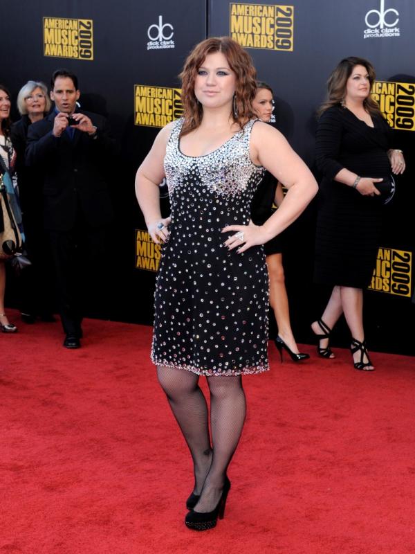 Kelly Clarkson (Bintang/EPA)