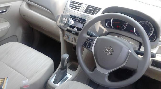 Kenyamanan sangat penting dalam sebuah mobil.