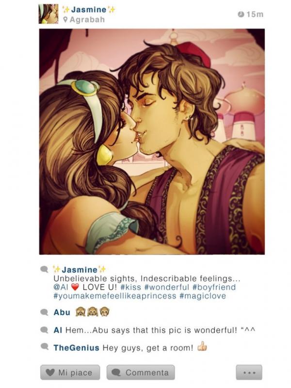 Jasmine (Via: facebook.com/simonabonafiniartwork)