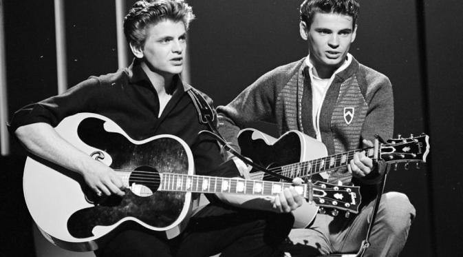 The Everly Brothers