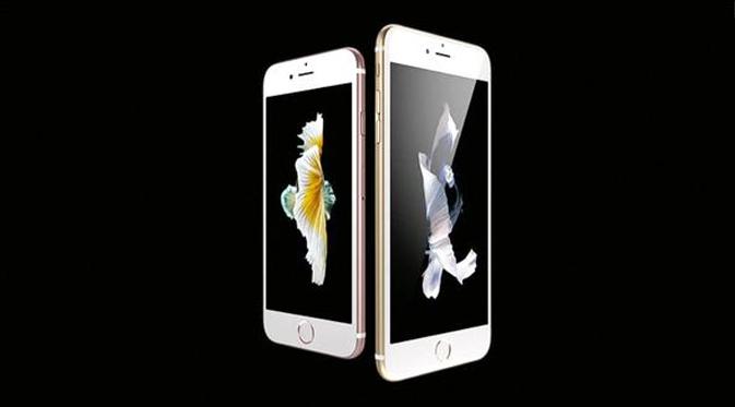 iPhone 6s dan iPhone 6s Plus (hashgurus.com)