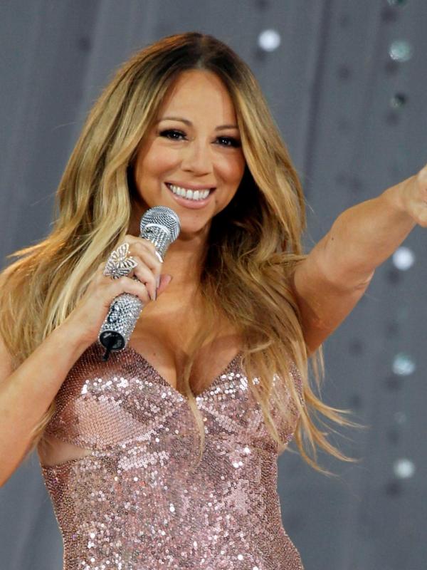 Mariah Carey (Bintang/EPA)