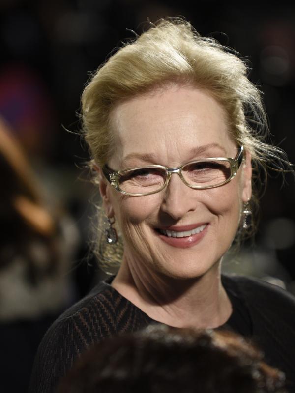 Meryl Streep (Bintang/EPA)