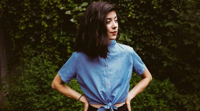 Daniela Andrade (Verified Facebook Page)