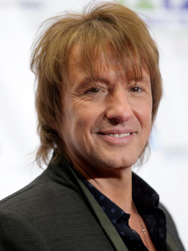 Richie Sambora (Bintang/EPA)