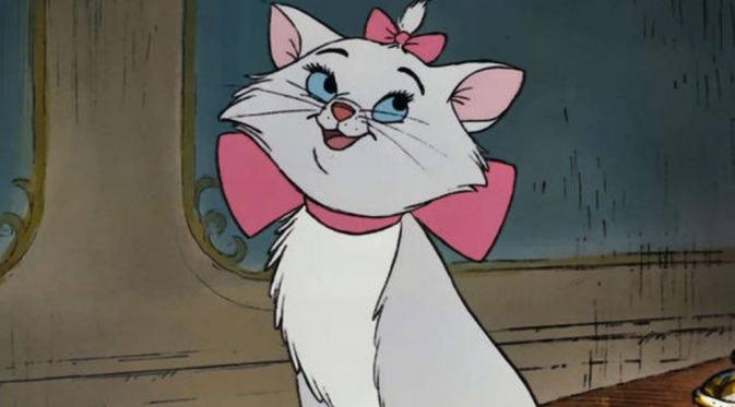 15 Inspirasi Nama Kucing Peliharaan Diambil dari Kartun Disney 