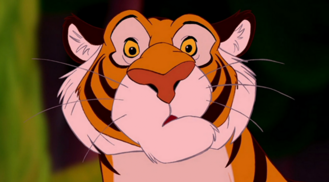 72 Koleksi Gambar Hewan Harimau Kartun HD Terbaik