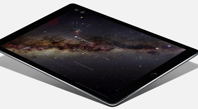 iPad Pro (Foto: Ist)