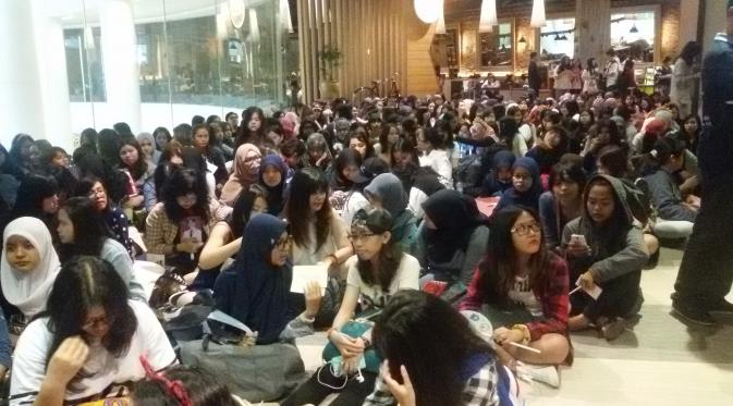 Bangtan Boys Sukses Gelar Fan Meeting Pertama di Indonesia