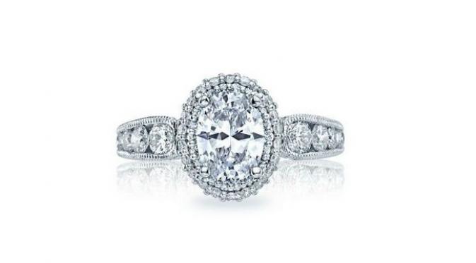Sembilan model cincin pertunangan yang dapat menginspirasi Anda