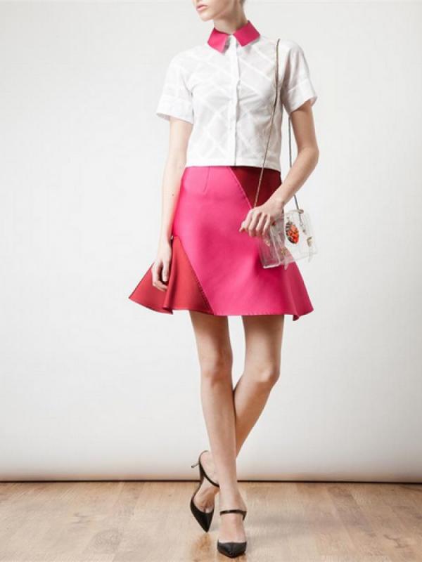 Flare Skirt & A-line Dress | via: fabriekshop.com